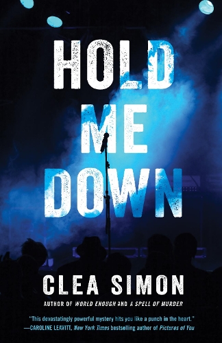 Паперова книга «Hold Me Down», автор Кліа Саймон - фото №1