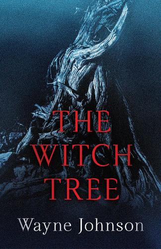Паперова книга «The Witch Tree», автор Вейн Джонсон - фото №1