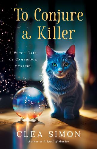 Бумажная книга «To Conjure a Killer: A Witch Cats of Cambridge Mystery», автор Клиа Саймон - фото №1