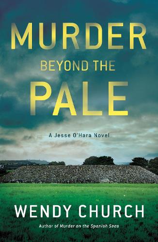 Паперова книга «Murder Beyond the Pale», автор Венді Черч - фото №1