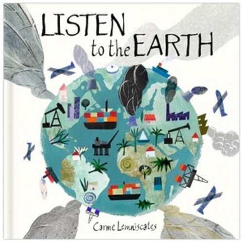 Бумажная книга «Listen to the Earth: Caring for Our Planet», автор Карме Лемнискатс - фото №1