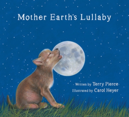 Бумажная книга «Mother Earth's Lullaby: A Song for Endangered Animals», автор Терри Пирс - фото №1