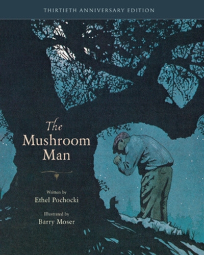 Паперова книга «The Mushroom Man: 30th Anniversary Edition», автор Етель Почоцкі - фото №1