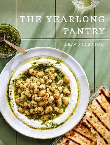 Бумажная книга «The Yearlong Pantry: Bright, Bold Vegetarian Recipes to Transform Everyday Staples», автор Эрин Олдерсон - фото №1