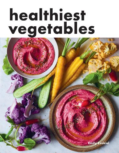Паперова книга «Healthiest Vegetables» - фото №1