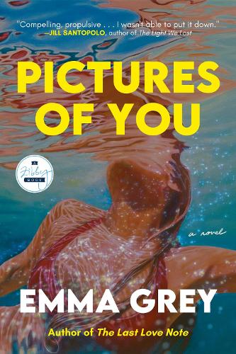 Бумажная книга «Pictures of You: A Novel», автор Эмма Грей - фото №1