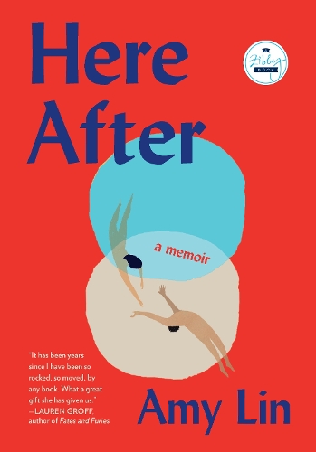 Бумажная книга «Here After: A Memoir», автор Эми Лин - фото №1