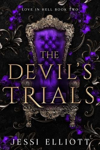 Бумажная книга «The Devil's Trials», автор Джесси Эллиотт - фото №1