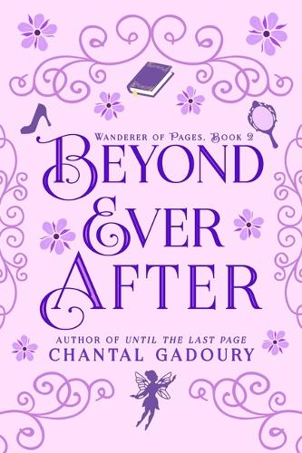 Бумажная книга «Beyond Ever After», автор Шанталь Гадури - фото №1