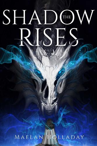 Паперова книга «The Shadow Rises», автор Мелан Холладей - фото №1