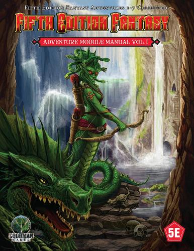 [object Object] «D&D 5E: Compendium of Dungeon Crawls Volume 1», авторів Боб Брінкман, Кріс Дойл, Джеймс Флойд Келлі, Майкл Кертіс - фото №1