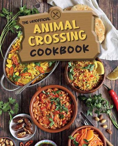 Бумажная книга «The Unofficial Animal Crossing Cookbook», автор Том Гримм - фото №1