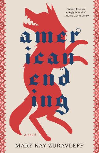 Бумажная книга «American Ending», автор Мэри Кэй Зуравлефф - фото №1