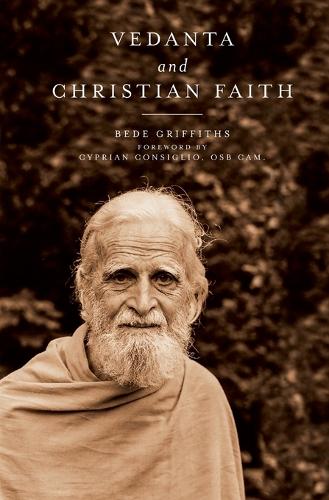 Паперова книга «Vedanta and Christian Faith», автор Біда Гріффітс - фото №1