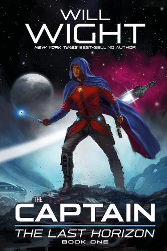 Паперова книга «The Captain», автор Вілл Вайт - фото №1