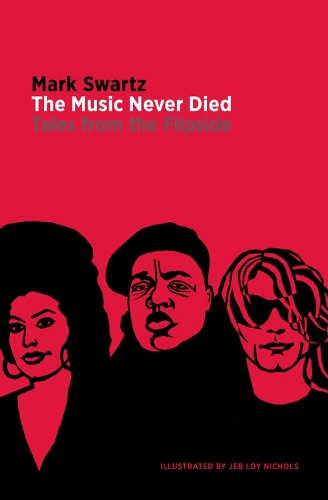 Бумажная книга «The Music Never Died: Tales from the Flipside» - фото №1