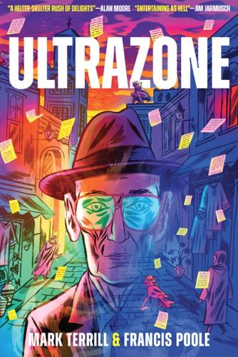 Бумажная книга «Ultrazone», автор Марк Террилл - фото №1