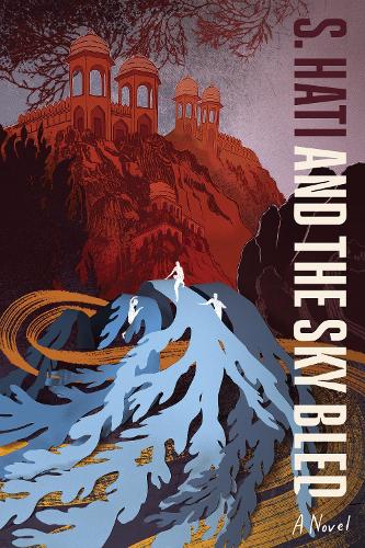 Бумажная книга «And the Sky Bled», автор С. Хати - фото №1