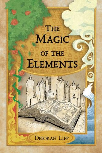 Паперова книга «The Magic of the Elements», автор Дебора Ліпп - фото №1