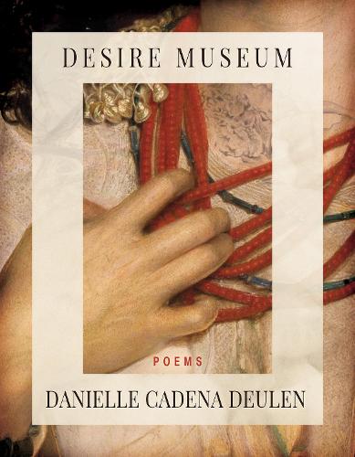 Паперова книга «Desire Museum», автор Даніель Кадена Деулен - фото №1