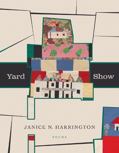 Бумажная книга «Yard Show», автор Дженис Н. Харрингтон - фото №1