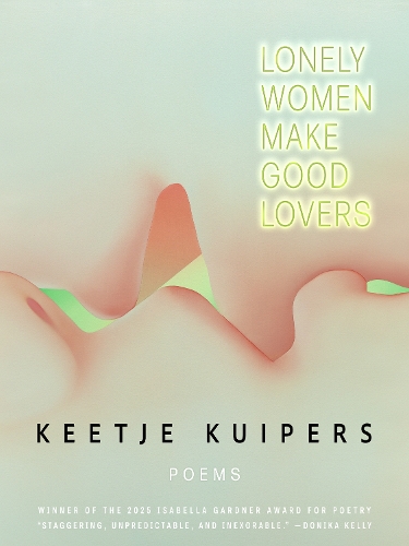 Бумажная книга «Lonely Women Make Good Lovers», автор Ките Куйперс - фото №1