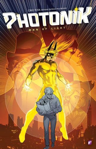 Бумажная книга «Photonik: Man of Light», автор Чиро Тота - фото №1