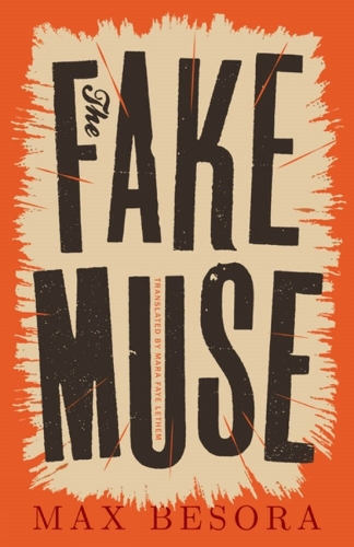 Бумажная книга «The Fake Muse», автор Макс Бесора - фото №1
