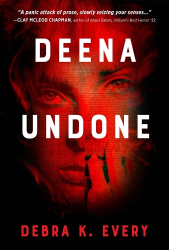 Паперова книга «Deena Undone», автор Дебра К. Евері - фото №1