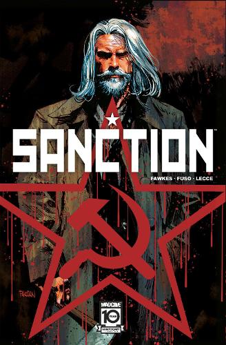 Бумажная книга «Sanction», автор Рэй Фоукс - фото №1