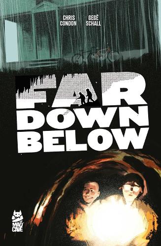 Паперова книга «Far Down Below», автор Кріс Кондон - фото №1