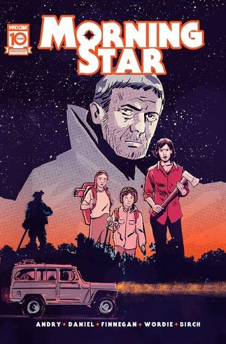 Бумажная книга «Morning Star», авторов Дэвид Эндри, Тим Дэниел - фото №1