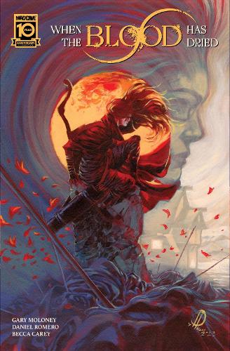 Бумажная книга «When The Blood Has Dried», автор Гари Молони - фото №1