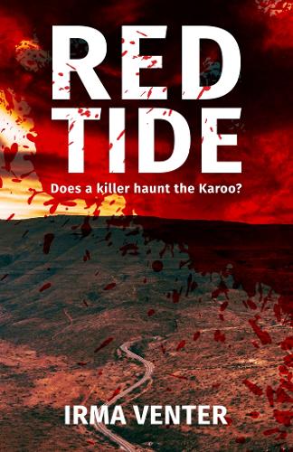 Бумажная книга «Red Tide», автор Ирма Вентер - фото №1