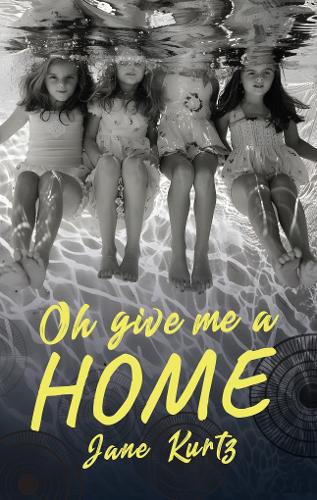 Паперова книга «Oh Give Me A Home», автор Джейн Курц - фото №1