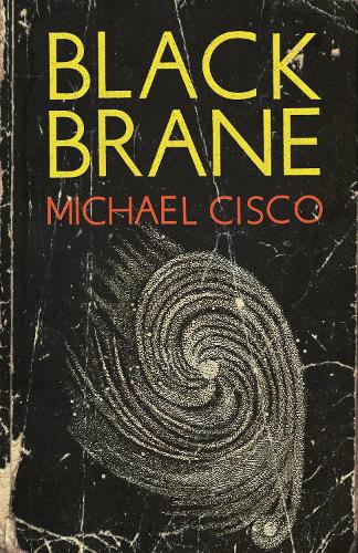 Бумажная книга «Black Brane», автор Майкл Циско - фото №1