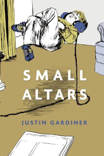 Бумажная книга «Small Altars», автор Джастин Гардинер - фото №1
