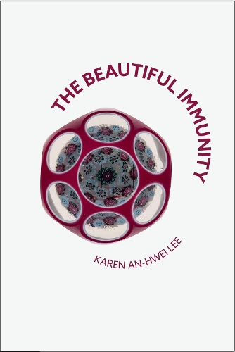 Паперова книга «The Beautiful Immunity», автор Карен Анхвей Лі - фото №1