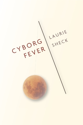 Паперова книга «Cyborg Fever», автор Лорі Шек - фото №1