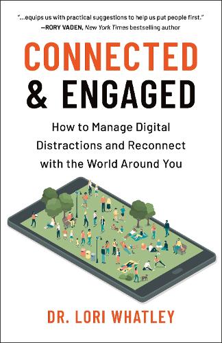 Бумажная книга «Connected & Engaged» - фото №1
