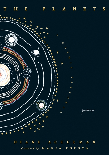 Бумажная книга «The Planets: A Cosmic Pastoral», автор Диана Акерман - фото №1
