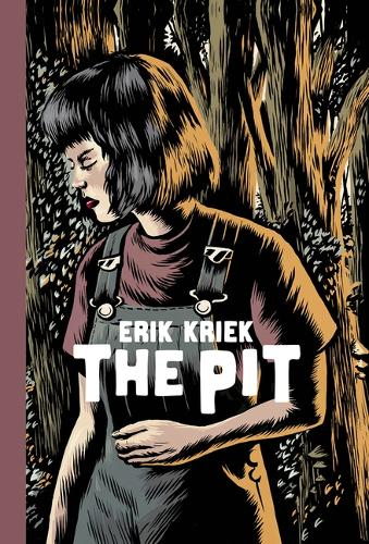 Паперова книга «The Pit», автор Ерік Крік - фото №1