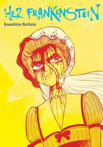 Паперова книга «Her Frankenstein», автор Норіказу Кавашіма - фото №1