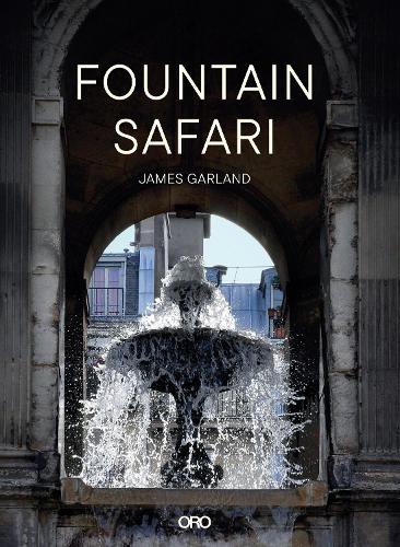 Паперова книга «Fountain Safari», автор Джеймс Гарланд - фото №1
