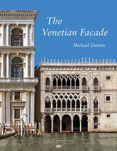 Бумажная книга «The Venetian Facade», автор Майкл Деннис - фото №1