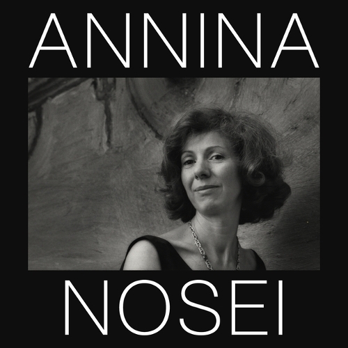 Паперова книга «Annina Nosei», автор Роберто Ламбареллі - фото №1