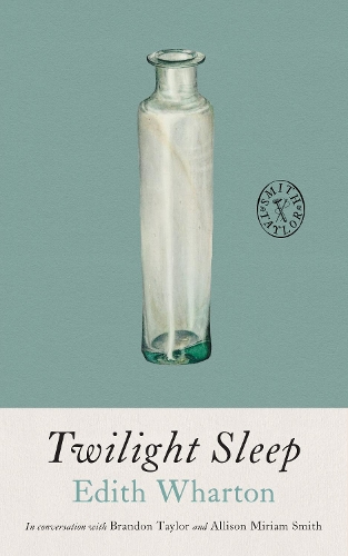 Паперова книга «Twilight Sleep», автор Едіт Вортон - фото №1