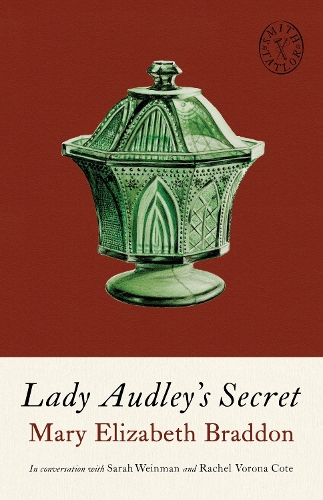 Бумажная книга «Lady Audley's Secret», автор Мэри Элизабет Брэддон - фото №1