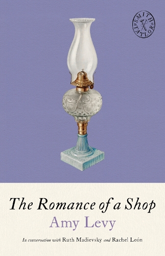 Бумажная книга «The Romance of a Shop», автор Эми Леви - фото №1