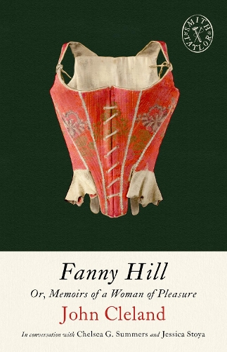 Бумажная книга «Fanny Hill: Or, Memoirs of a Woman of Pleasure», автор Джон Клеланд - фото №1